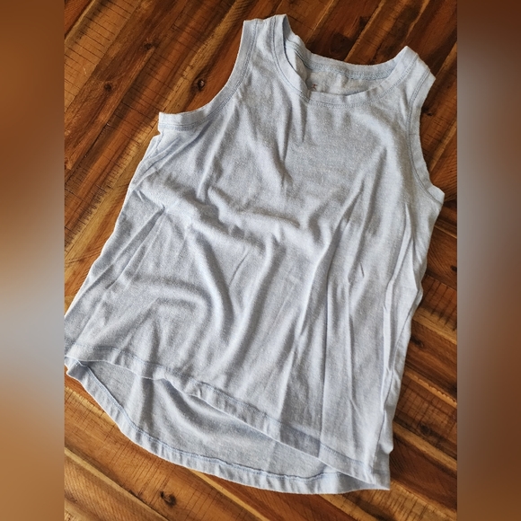 ** 2/$15 ** Bundle of 3 Danskin Heathered Tanks - Medium - Picture 9 of 11